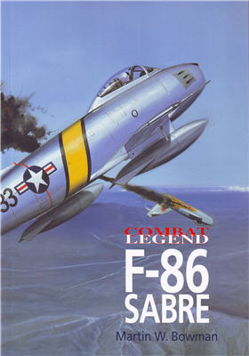 F-86 Sabre - Combat Legend 